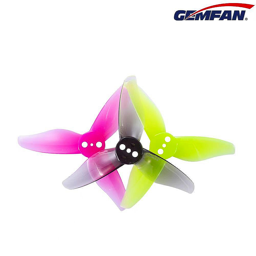 Drone Racing Gate - 4 пары Gemfan Hurricane 2023 2x2,3x3