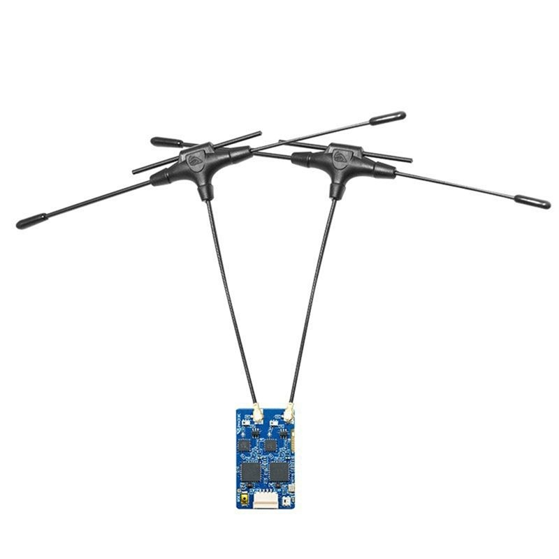 Приемник BEDW-Gemini RX с двой – обзор и цена Drone Racing Receiver