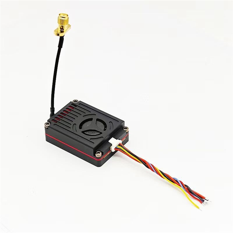 ABXE-5.8G 4000 мВт 5.8 ГГц 4 В – обзор и цена Drone Racing Transmitter