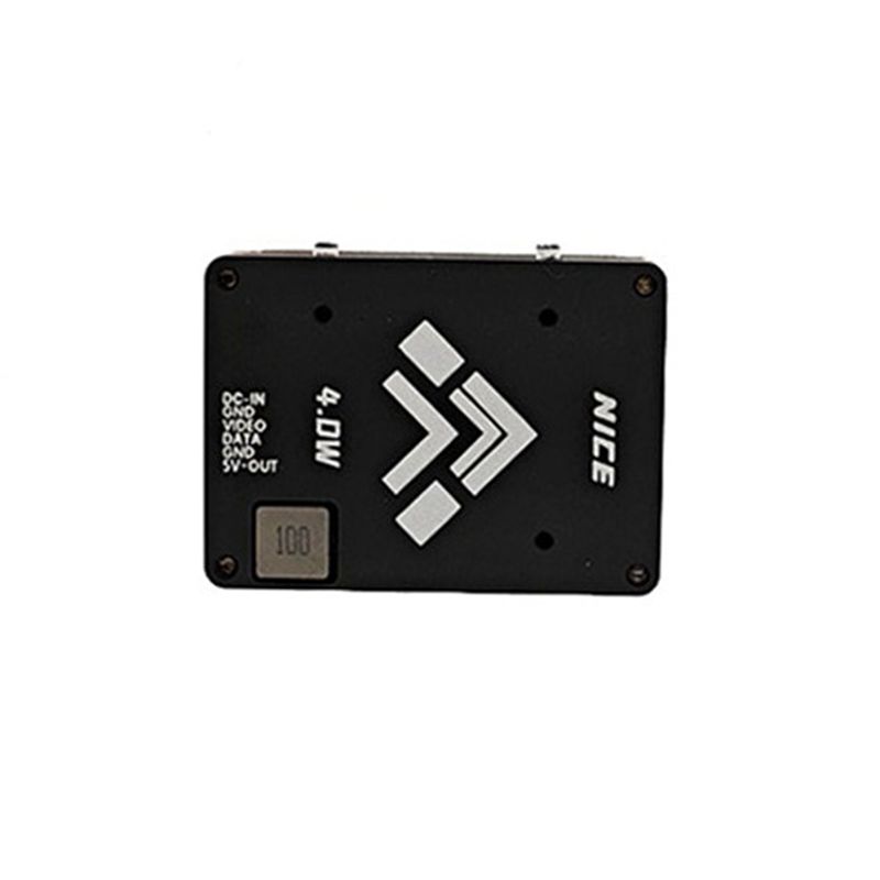 ABXE-5.8G 4000 мВт 5.8 ГГц 4 В – обзор и цена Drone Racing Transmitter